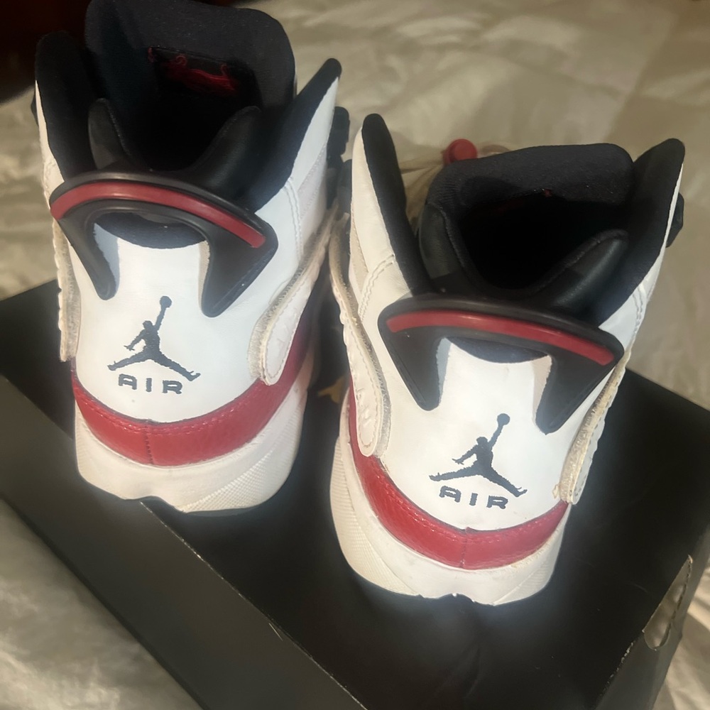 Jordan 6 Rings BG - Picture 3 of 10